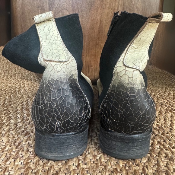 FREE PEOPLE x Faryl Robin ROBBY NO STUDS ankle boot - Picture 5 of 8